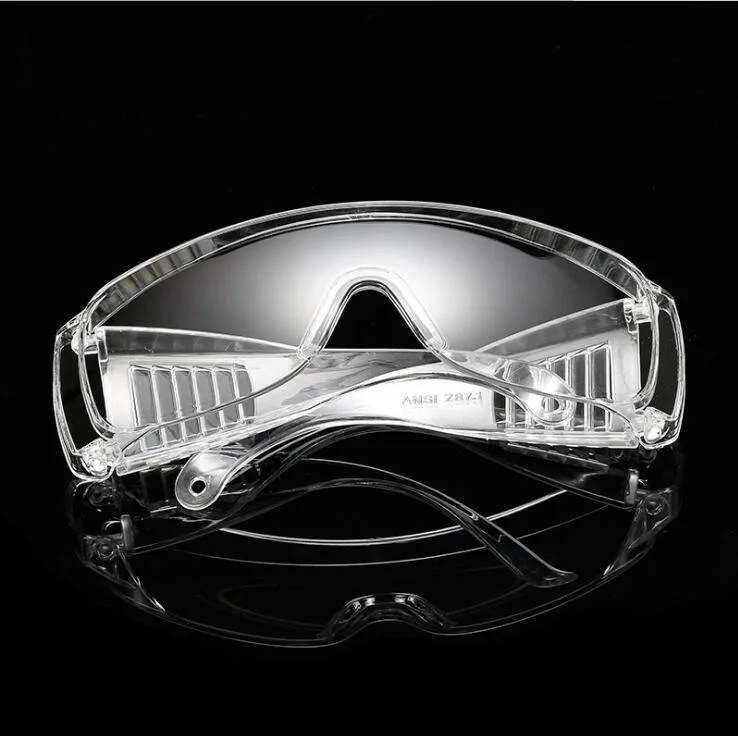Пылезащитная жидкость Splatter 1 шт. защитные очки Защита глаз прозрачные линзы на