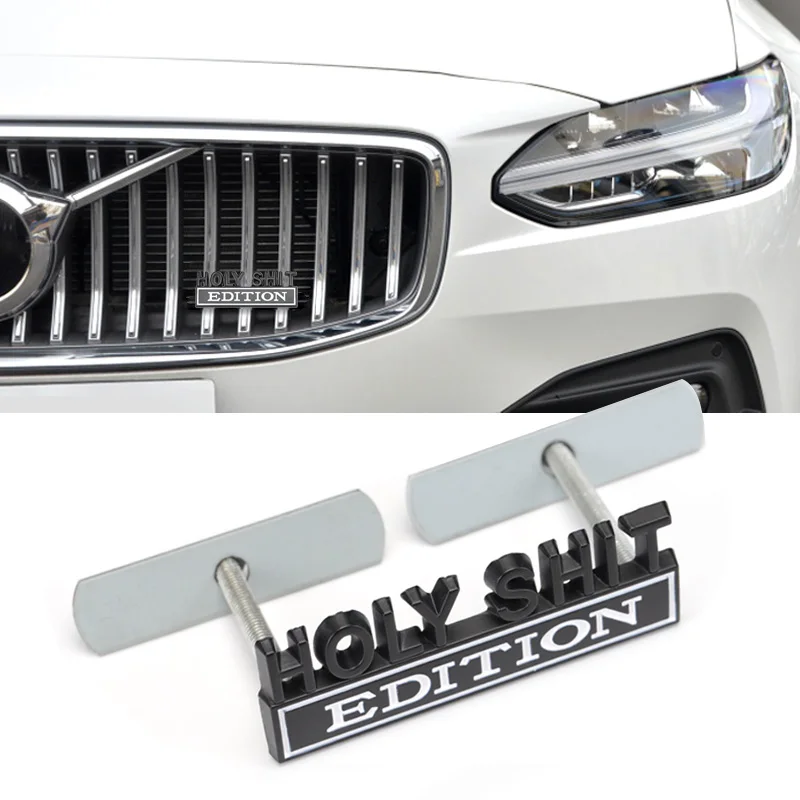 Наклейка на багажник автомобиля наклейка заднюю часть переднюю решетку капота