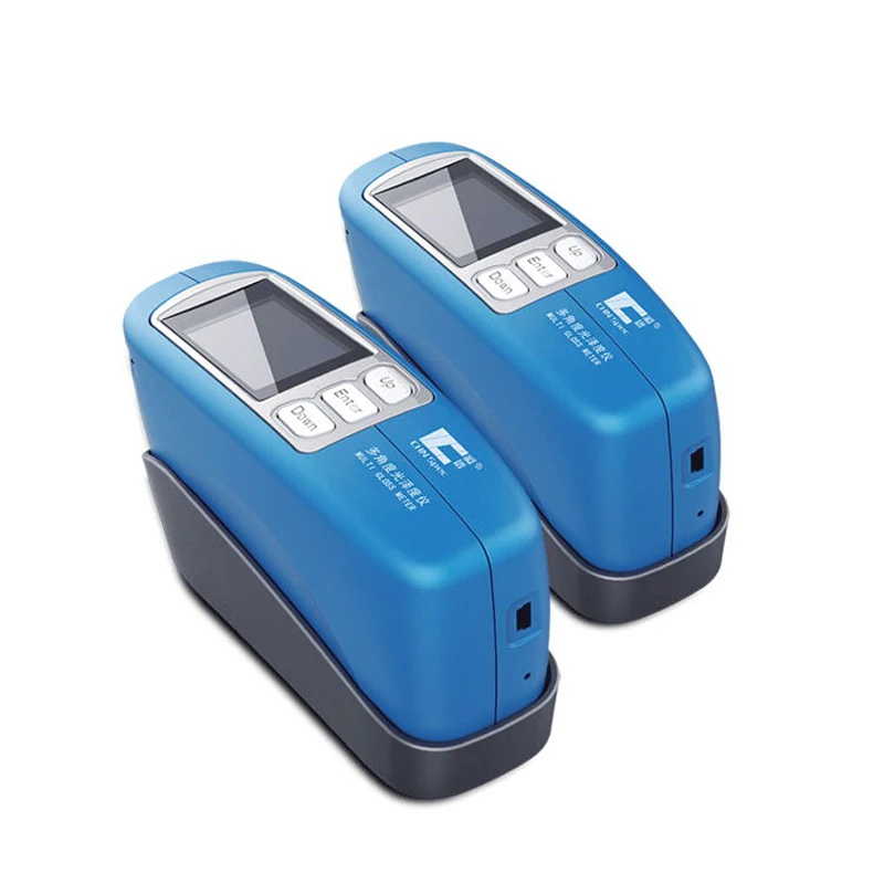 

CS-300 Single Angle Digital Glossmeter 60 Degree Gloss Tester Meter With 0 to 1000GU Measuring Range