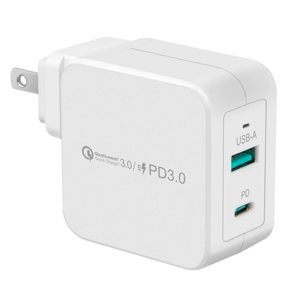 Зарядное устройство USB 100 Вт зарядное GaN для Macbook планшета быстрая зарядка iPhone Xiaomi