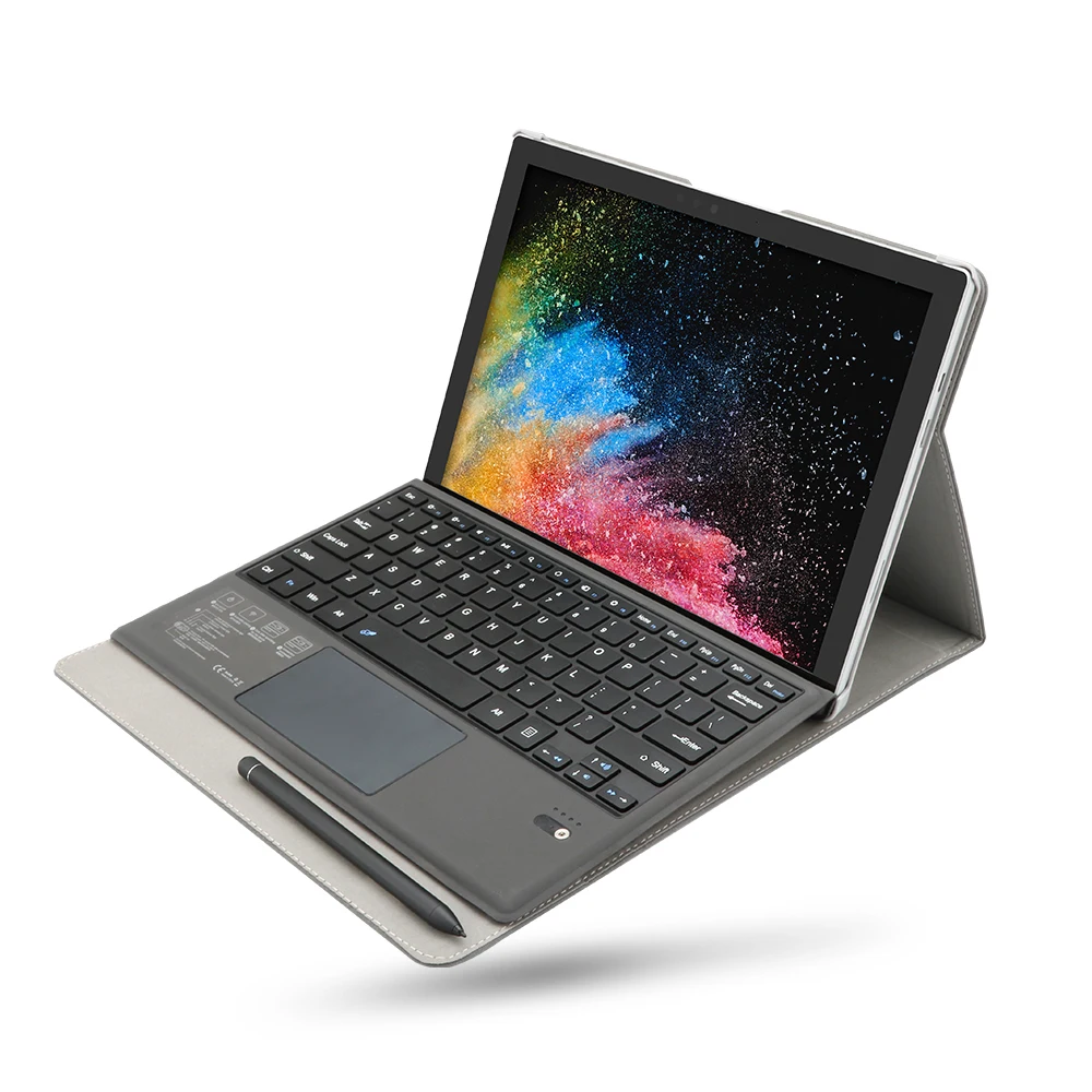 Игровая мышь Rocketek ноутбук планшет рукав для Microsoft Surface Pro 4/5/6/7 матовой чехол