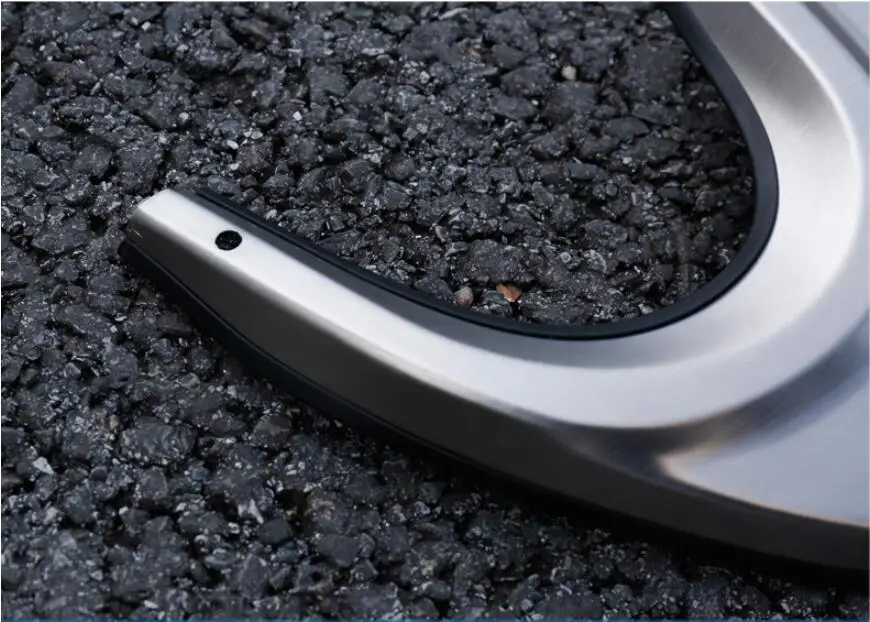 Передняя и задняя защитные бамперы из нержавеющей стали для автомобилей TOYOTA RAV4