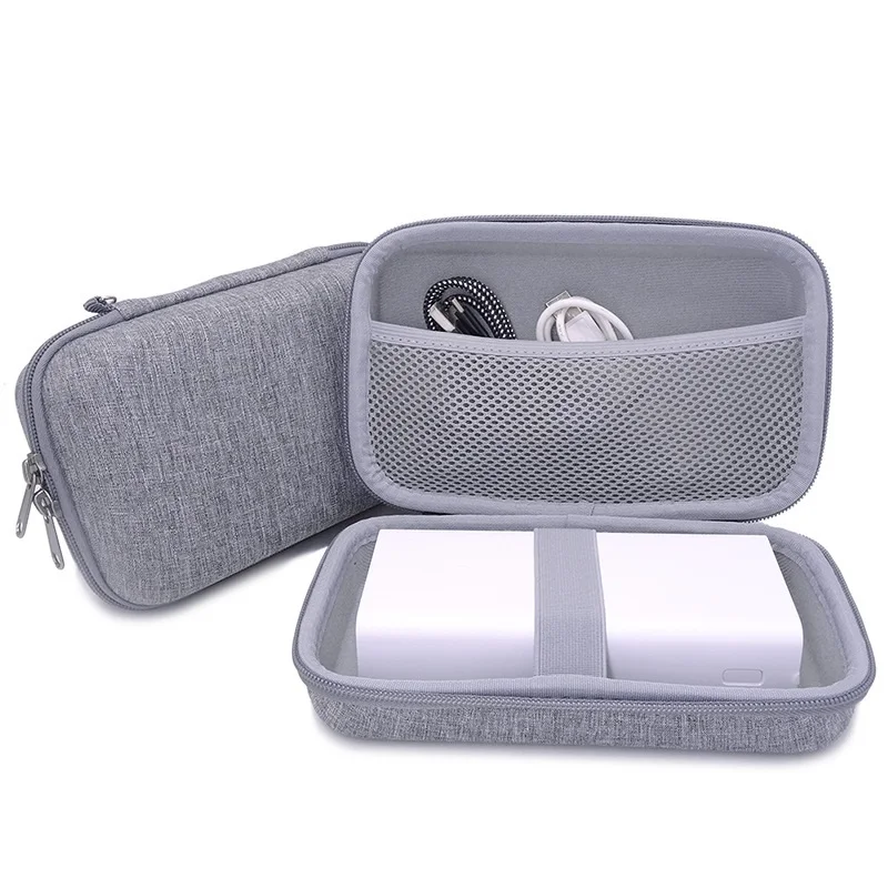 Чехол для жесткого диска портативное зарядное устройство большой емкости 10000 мАч