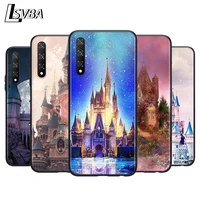 beautiful magic castle for huawei y9s y6s y8s y8p y9a y7a y7p y5p y6p y7 y6 y5 pro prime 2019 2018 phone case cover