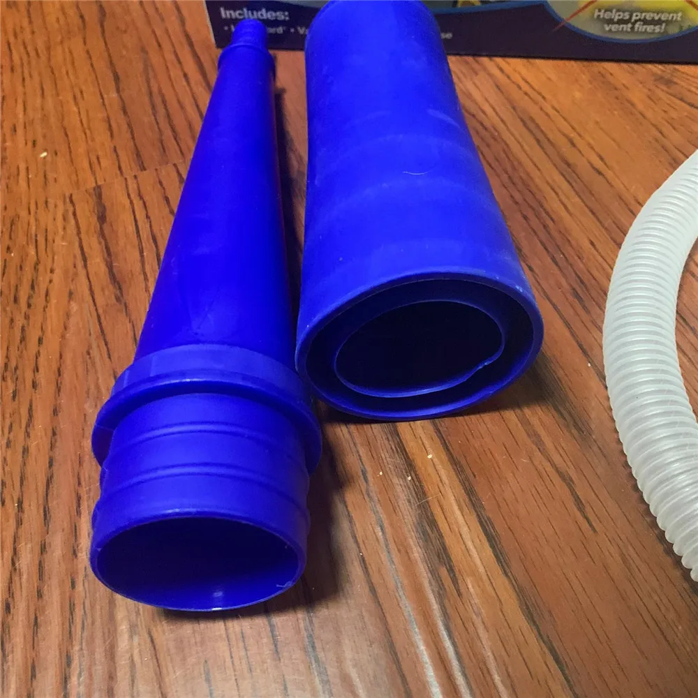 

Universal Dryer Lint Attachment Dust Cleaner Pipe Replacement Vacuum Hose Head Lint Extension Tube for Dryer Vent Vacuum Cleaner