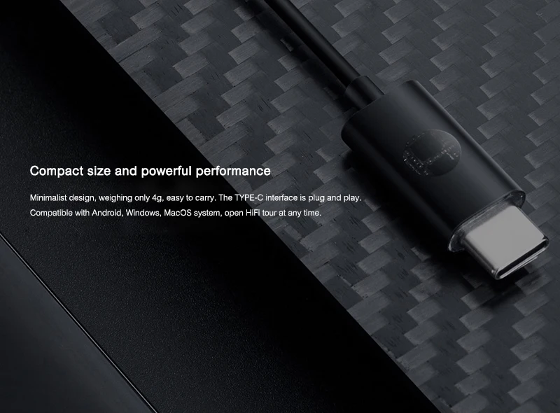 Meizu HD USB TYPE C до 3,5 мм усилитель для наушников адаптер Hifi DAC аудио усилитель для Meizu 16s Android Phone PC MAC