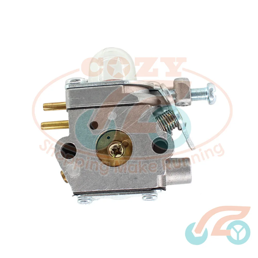 Карбюратор для WT 973 Bolens BL110 BL160 BL425 753 06190 MTD Weedeater Craftsman Troybilt Ryobi|craftsman weedeater|ryobi
