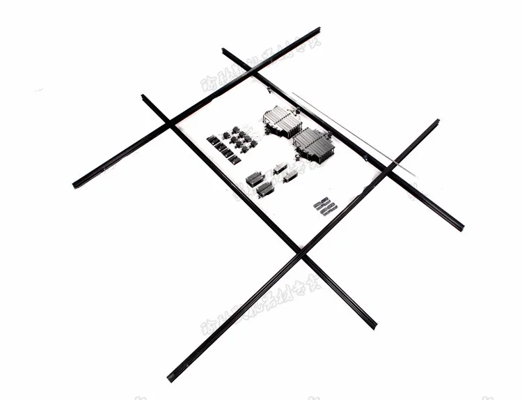 2 3 м потолочная рельсовая система (Фотографическая дорожка) студийное