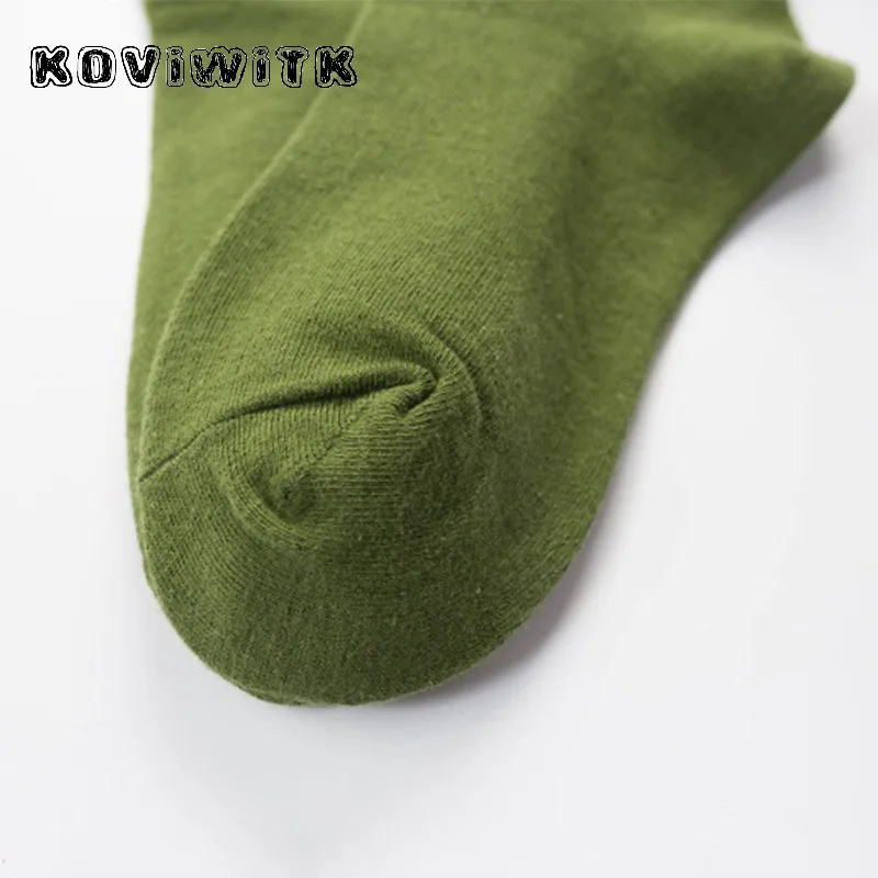 

Cotton Love socks for women ladie Heart Solid Harajuku happy girl Breathable Warm Casual Women short sock female fashion Art sox
