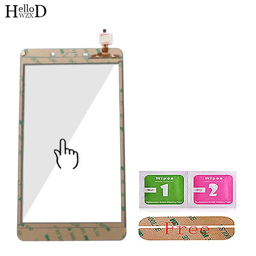Touch Screen Replacement for Alldocube Cube Cube T8 4G - Front Glass Panel Sensor Digitizer Repair with XC-PG0800-026-A-Fpc Tools and Cleaning Wipes image 5
