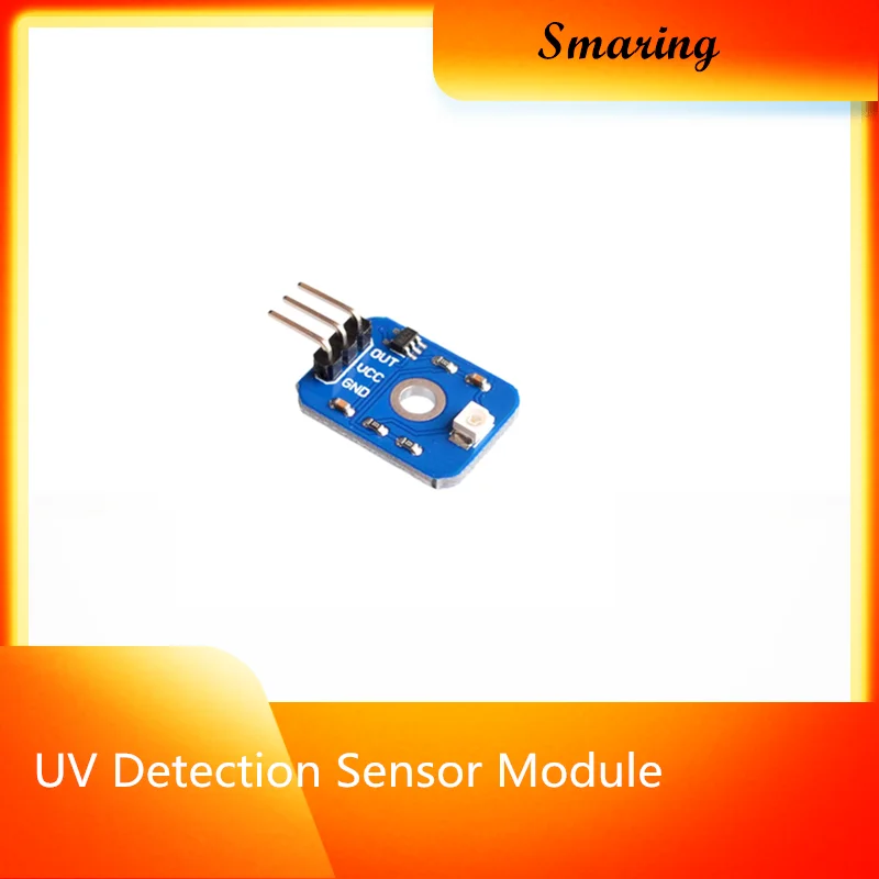 Модуль датчика ультрафиолетового излучения для Arduino | Игрушки и хобби