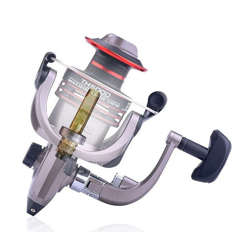 Катушка для спиннинга на карпа катушка из алюминиевого сплава с предварительной