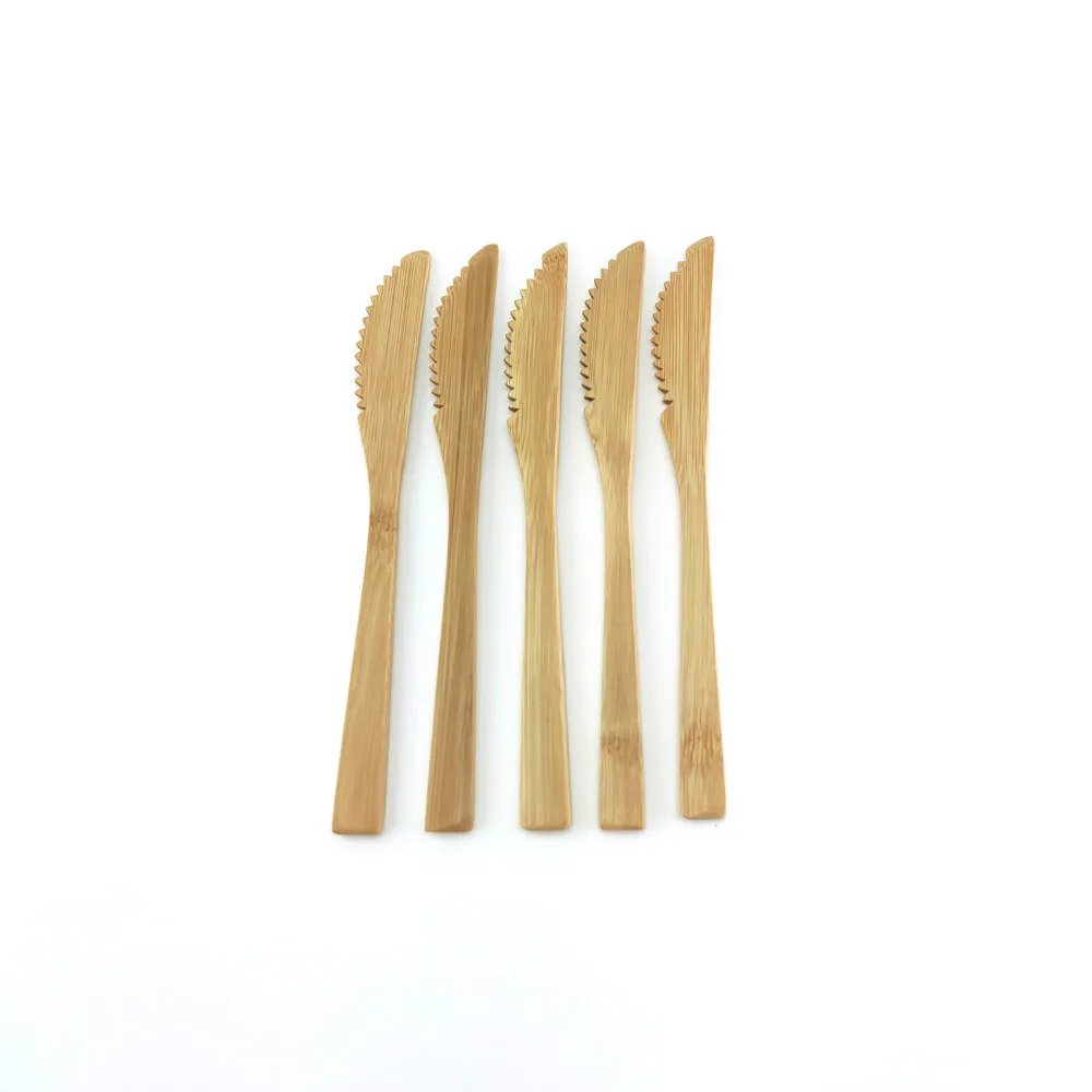 Портативная японская бамбуковая посуда набор столовых приборов Бамбуковая