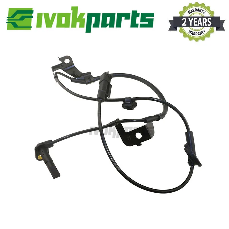 Rear Axle Right ABS Wheel Speed Sensor For Mitsubishi Lancer Outlander Pajero 2.0L 2.4L 3.0L 2.2 3.2 DI D 4670A584 4670A158|Датчик