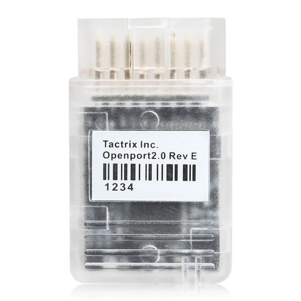 Программатор ЭБУ V1.20 OBD Автомобильный инструмент для настройки с USB-ключом 1 20