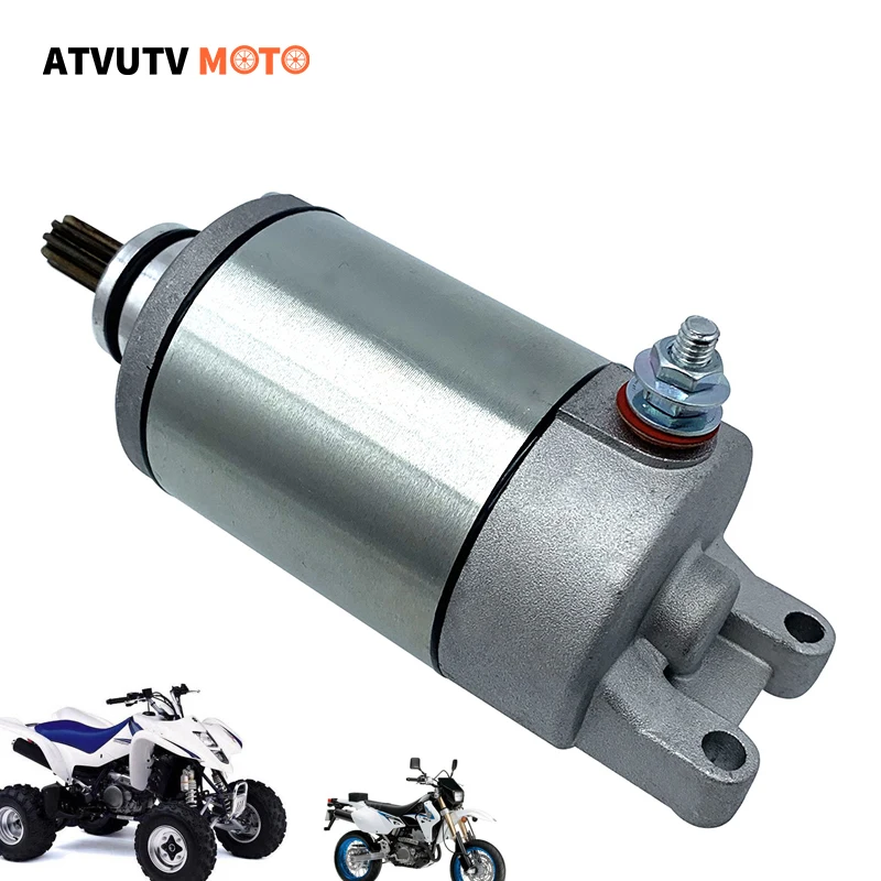 

Стартер мотоцикла для Suzuki Ltz400 Drz400 LTZ 400 LT-Z400 400 Kawasaki KSF400 KFX400 21163-s004 Atv Starter