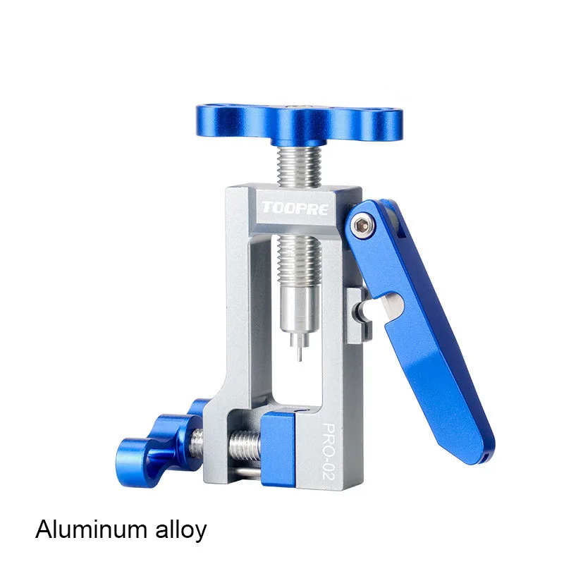 

Bicycle Oil Needle Installation Tool T Head Insertion Tubing Truncation Cycling Multifunction Tools