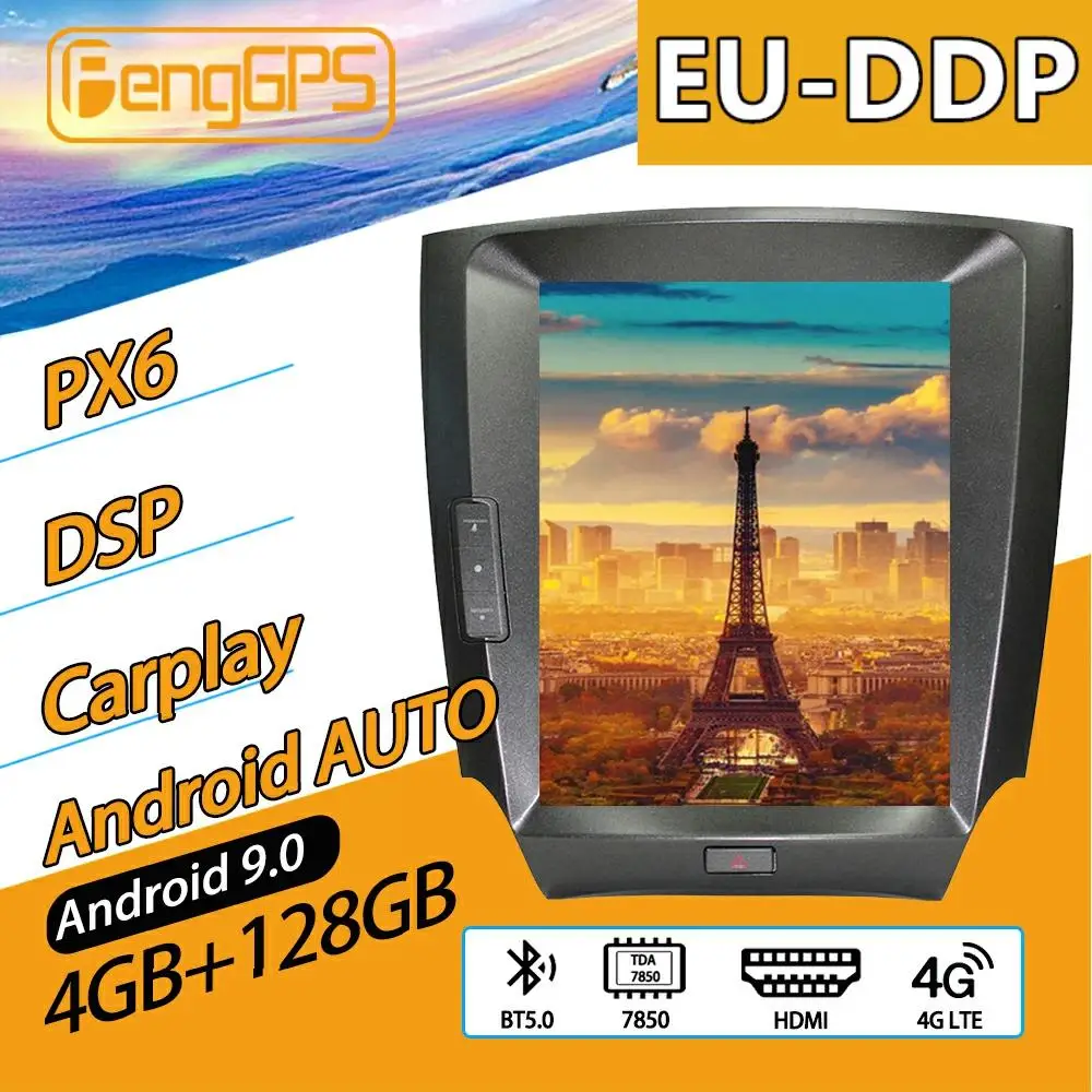 

For Lexus IS IS300 IS200 IS250 IS350 Android Car Radio Stereo Multimedia Player Autoradio GPS Navi Unit Cassette Recorder