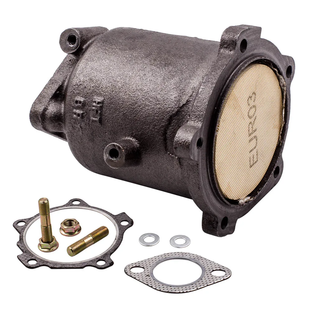 

FRONT DRIVER/PASSENGER CATALYTIC CONVERTER For KIA SORENTO 3.5L 2003-2006 16524