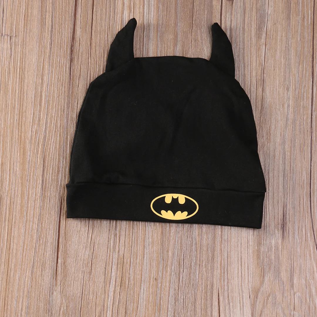 Комбинезоны для новорожденных мальчиков и девочек комбинезоны с Бэтменом обувь