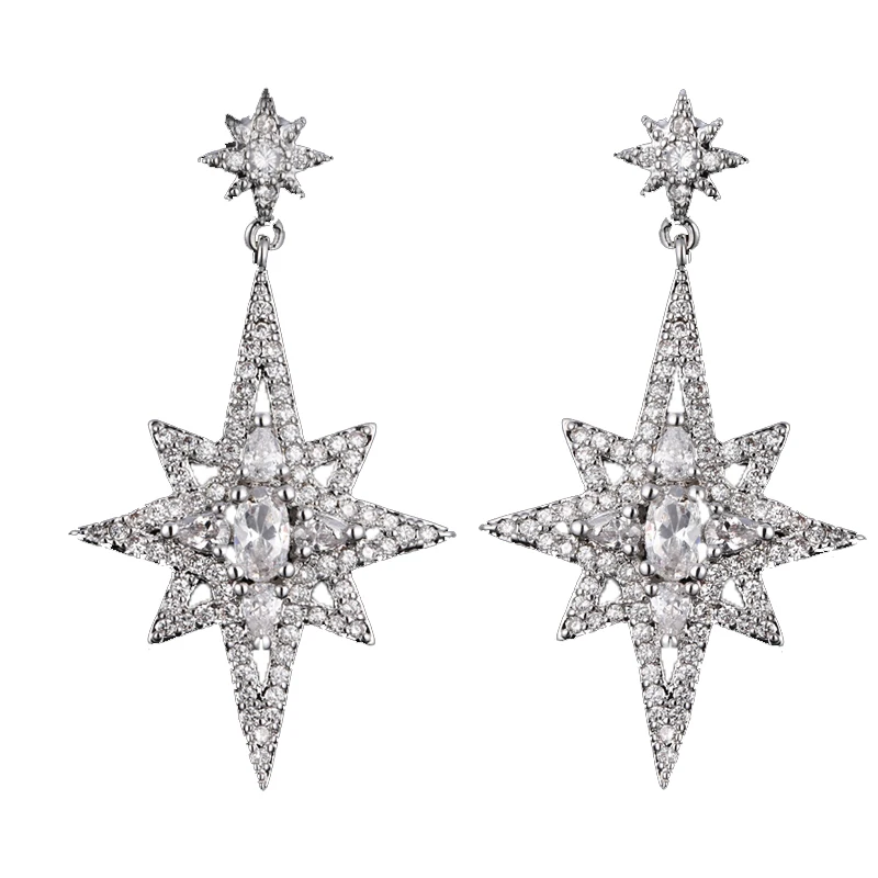 Bettyue брендовые модные очаровательные горячие продажи высокое качество AAA циркон