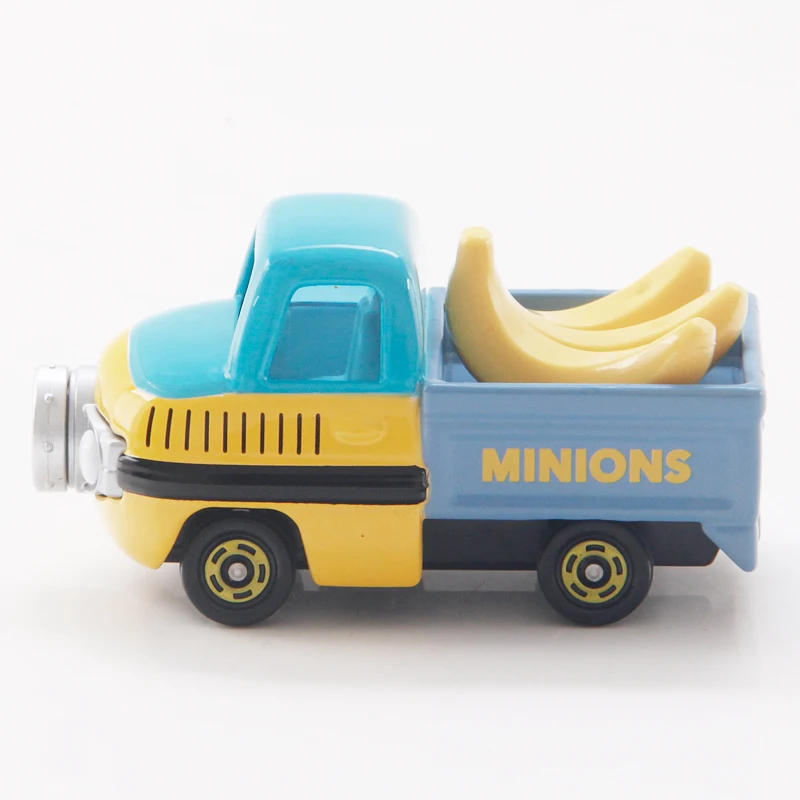 S01 Takara Tomy Tomica MMC01 Minion Movie Collection I Love Gru/Mel Metal Diecast Toy Car | Игрушки и хобби
