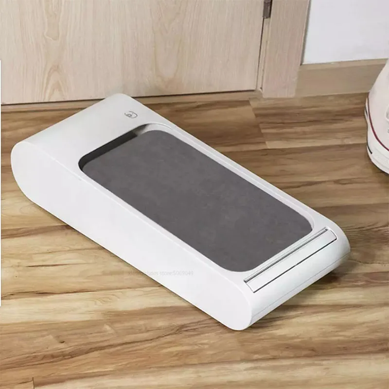 

Youpin ARDOR Electric Automatic Shoes Sneaker Cover Machine With Film Sole Shoe Cover For Household Hotel Office