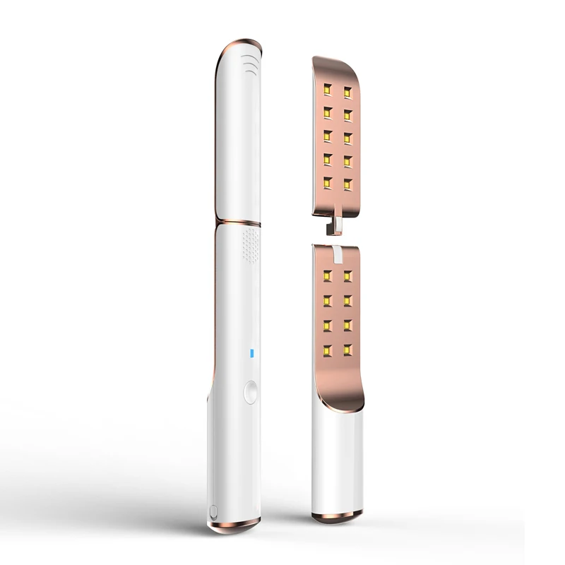 

Регулируемая бактерицидная УФ-лампа, 8/18 светодиодов, УФ-стерилизация, лампа для уничтожения клещей, бактериальный вирус, домашняя Чистка