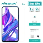 Закаленное стекло Nillkin для Huawei Honor 9X Pro 8X, протектор экрана H + Pro 0,2 мм 9H, твердое стекло для Huawei Honor 9X 8X Nilkin 2.5D