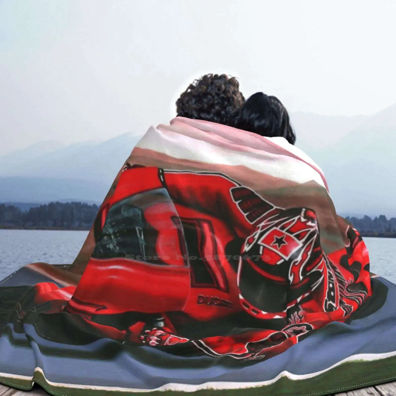 Кейси сталон на живописи супер теплые мягкие одеяла диванная