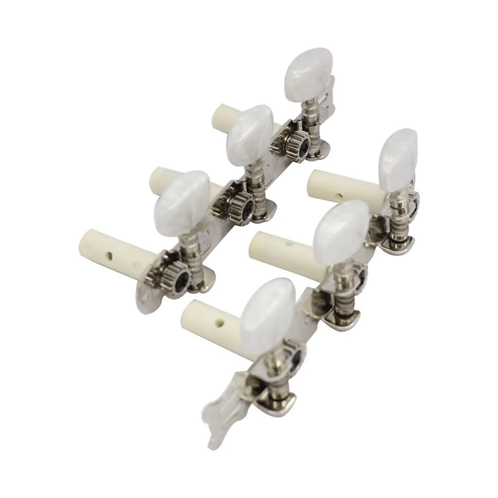2pcs Classical Guitar Machine Heads Knobs String Tuning Pegs Tuners Keys Accessories | Спорт и развлечения