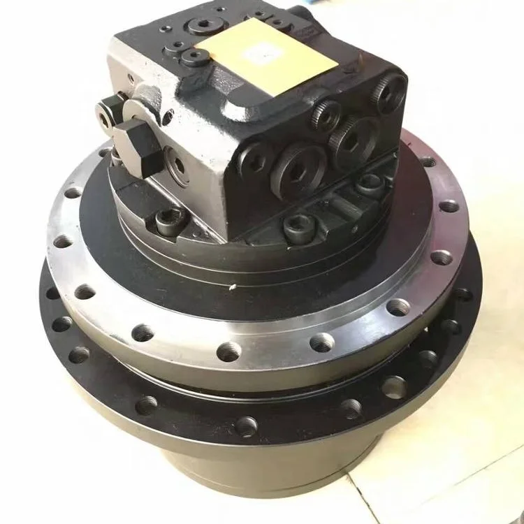 

Ходовой двигатель 2441U815F1 SK75, редуктор гусеницы SK75UR, YX15V00001F1,YT15V00008F1,