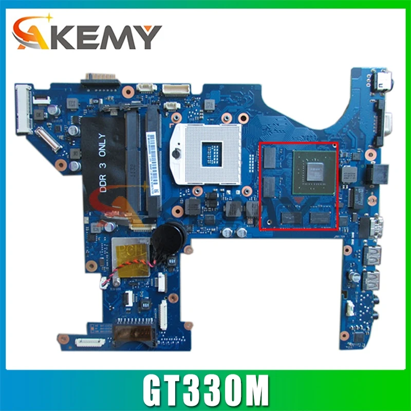 

AKEMY BA41-01374A BA41-01373A BA92-07131A BA92-07131B For Samsung RF710 laptop motherboard GeForce GT330M