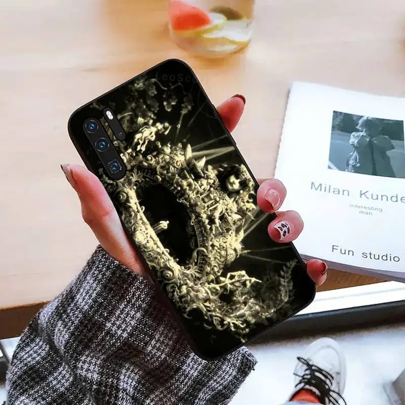 

Black Sails Phone Cases For Huawei honor Mate P 9 10 20 30 40 Pro 10i 7 8 a x Lite nova 5t