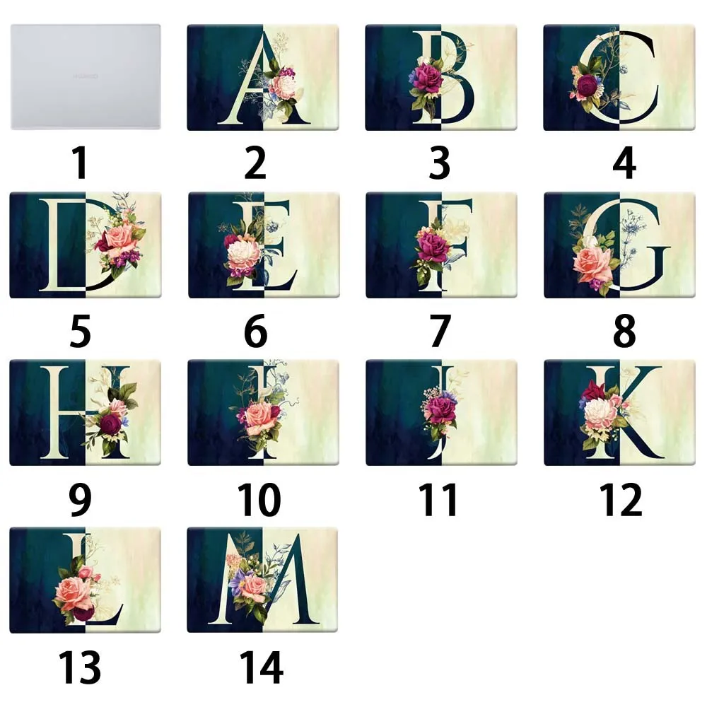 напечатанный чехол для ноут