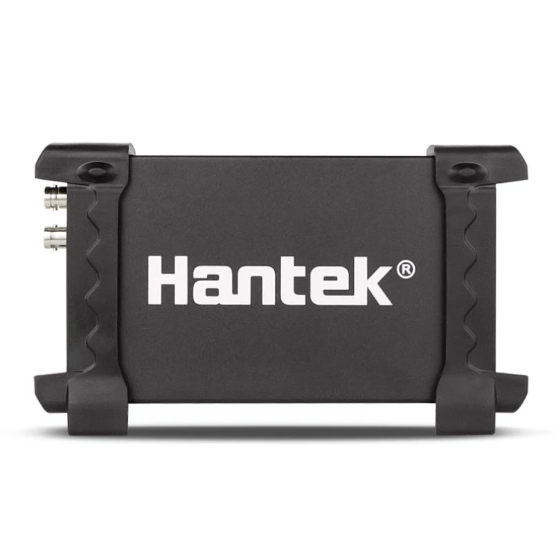 Цифровой портативный осциллограф горячая Распродажа 6022BE PC USB 2-канальный 20 МГц 48