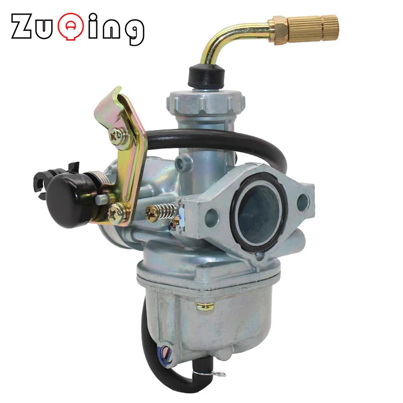 

Motorcycle PZ22 Carburetor 22mm Carb For 125cc ATV Quad Dirt Bike Go Kart Dune Buggy Pit Dirt Bike ATV Go Karts