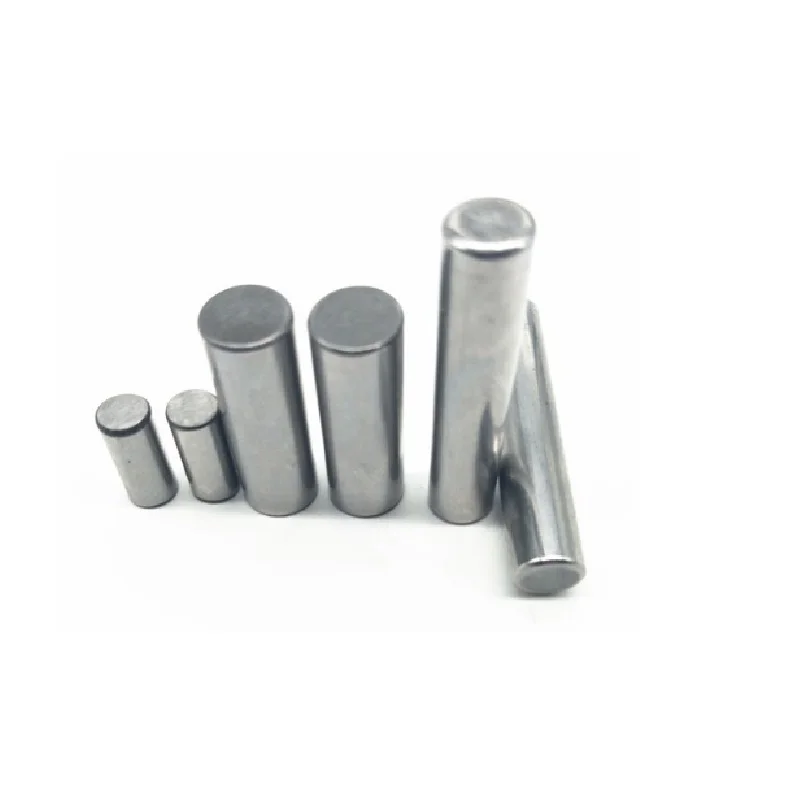 

GB119 bearing steel cylindrical pin / direct sales / positioning pin / needle roller diameter 5 6 7 length 6 11 14 18 22 28~70