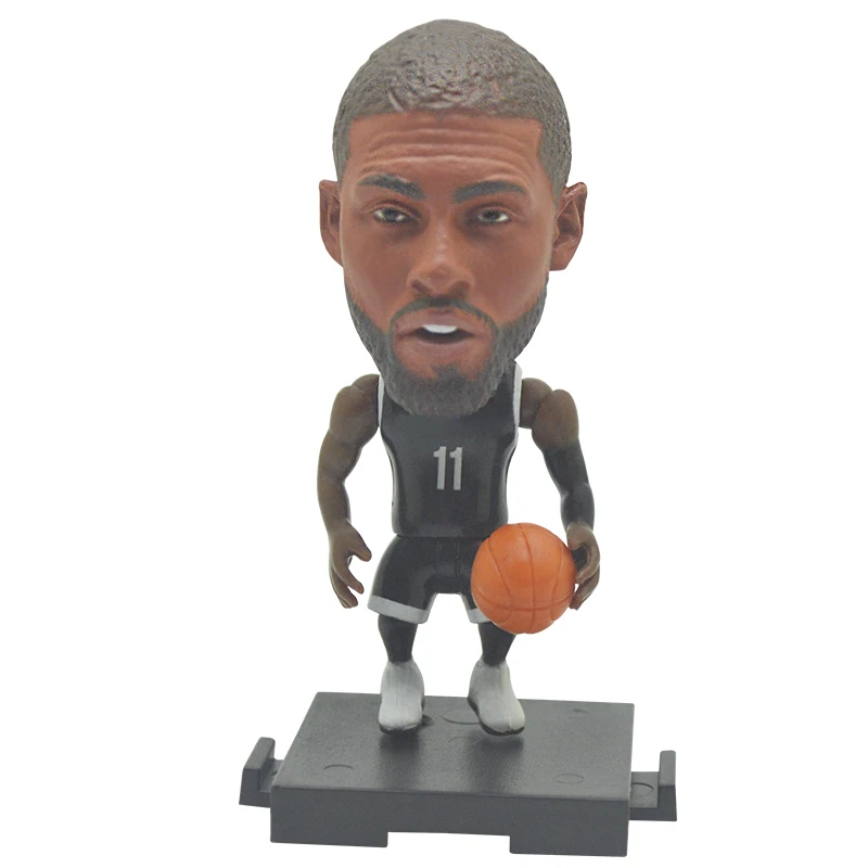 

HARDEN 2020 New Jersey Creative Basketball Star Action Figure Soccerwe Small Doll Toy Figures JAMES Collectible Model Gift