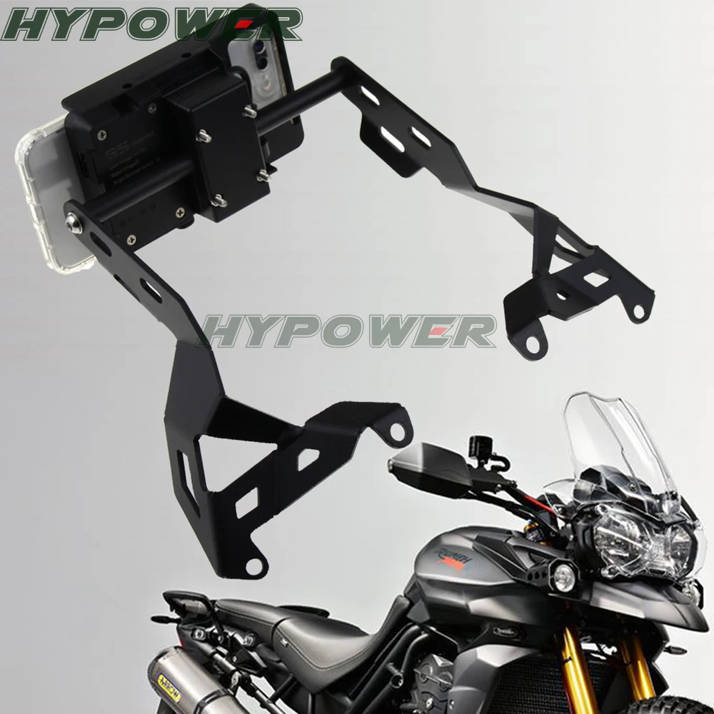 

2016-2017, , , GPS-, Triumph Tiger 800 XCX