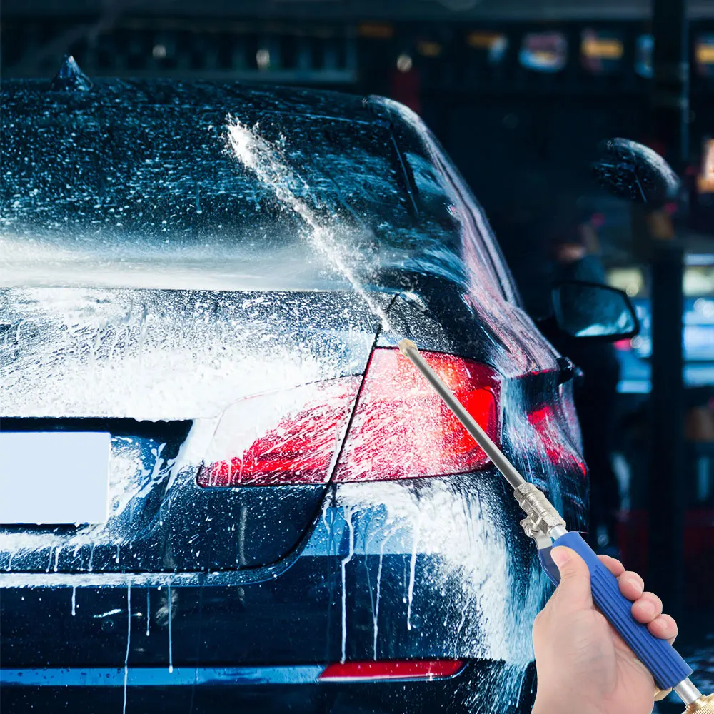 Новинка 2019 водяной пистолет высокого давления струйная машина садовая мойка