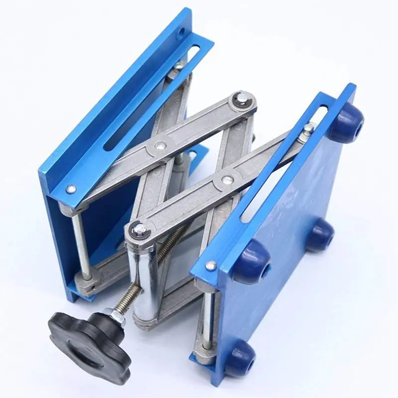 

6inch Aluminum Lab-Lift Lifting Platforms Stand Rack Scissor Lab Jack 150x150x250mm