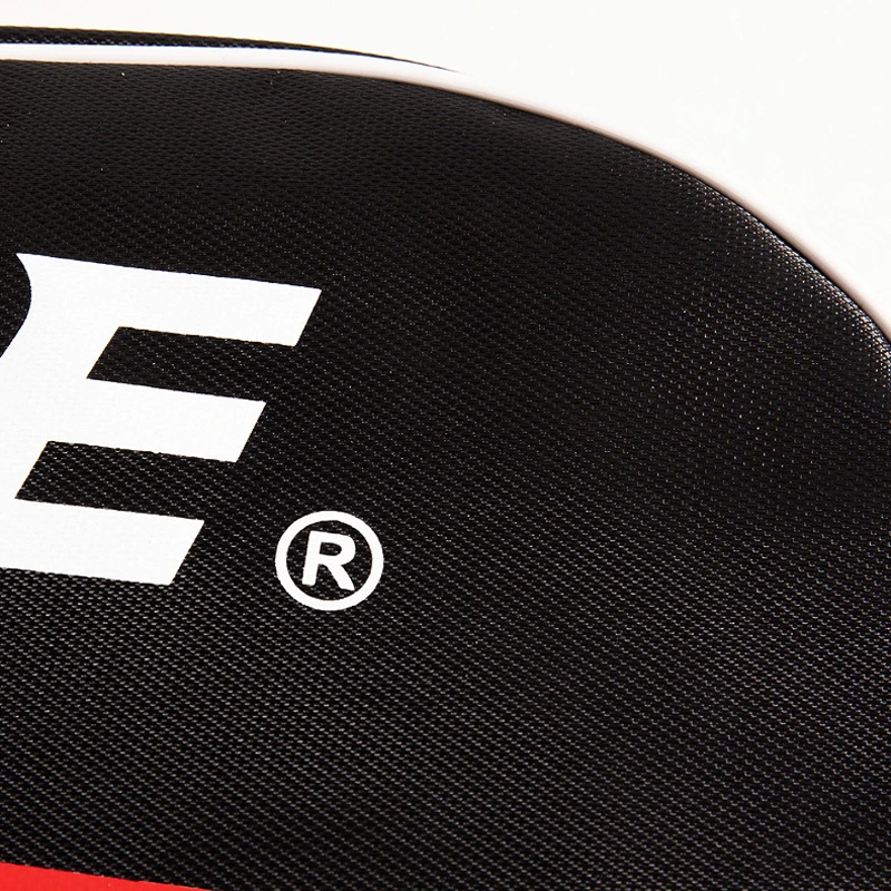 Oxford Fabric Batminton Bag Padel Squash Backpack Training Sports Bag  Lightweight Capacity Batminton Cover Case 2pc Rackets