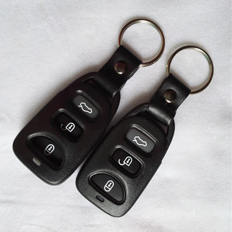 DAKATU 10 шт./лот Бесплатная доставка корпус дистанционного ключа 3 + 1 кнопка для