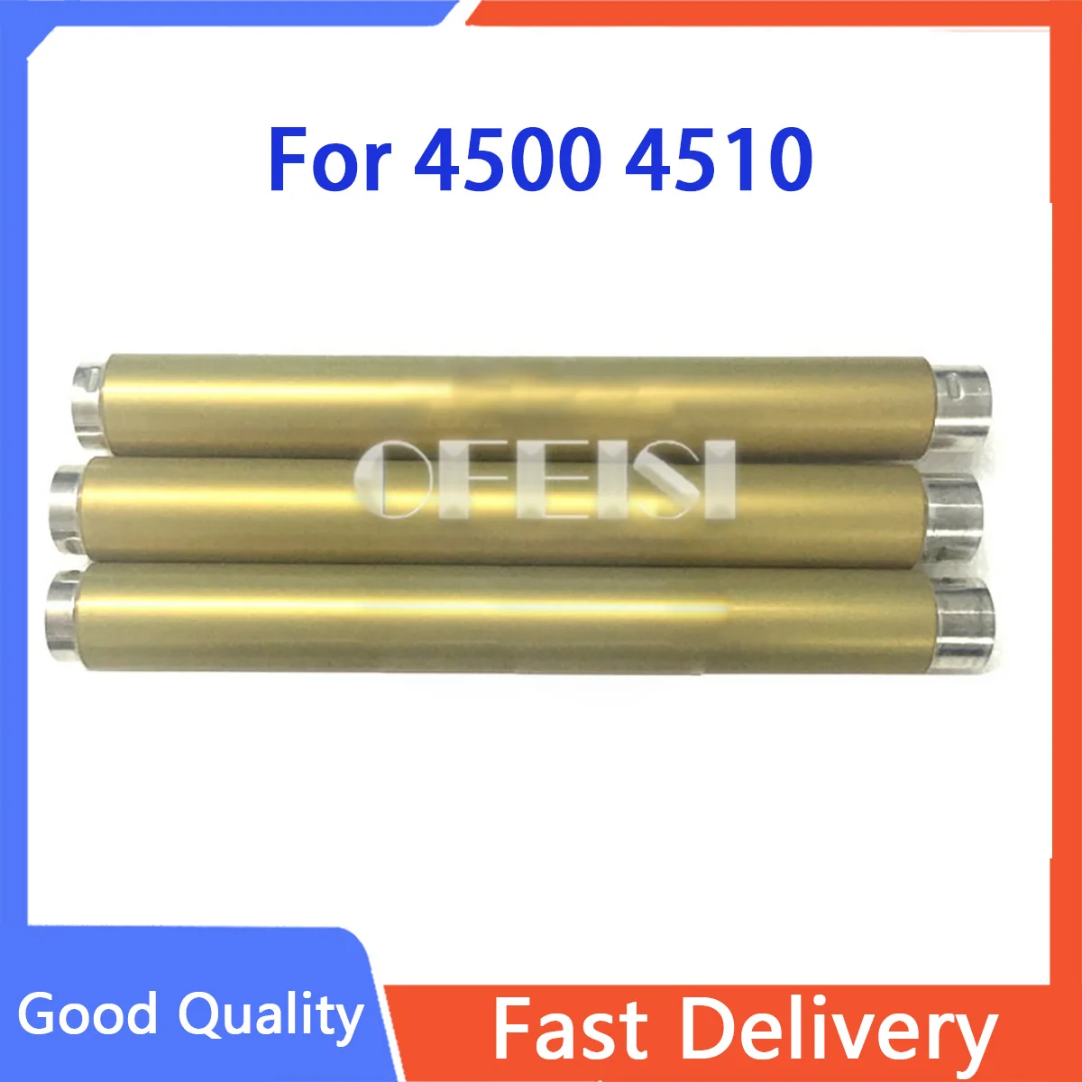 5 шт. X 059K03380 верхний напорный ролик оригинального цвета для XEROX 4500 4510 OKI B6300 B6500