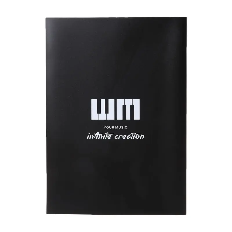 Папка для листов документов расширенный Размер A4 органайзер музыкальных