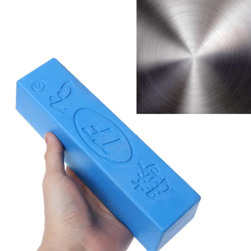 Абразивная Полировальная паста воск для высокоглянцевых соединительных