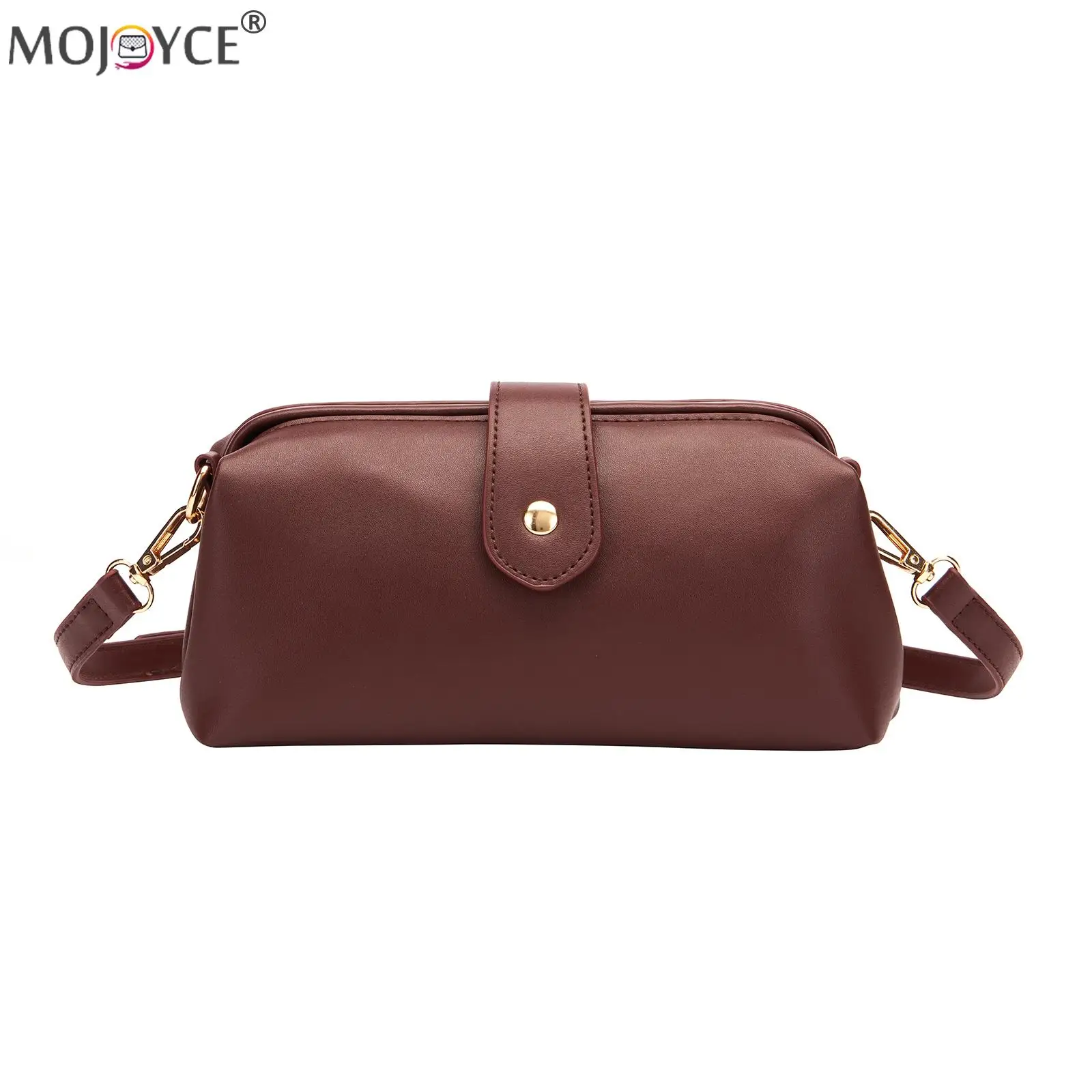 

Сумка-кроссбоди женская, из мягкой искусственной кожи, однотонная, универсальная