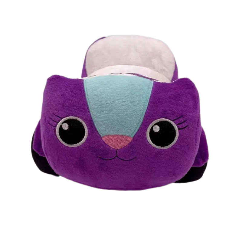 Игрушечный домик для кукол Gabbys мягкая плюшевая кошка с лапами рождественский