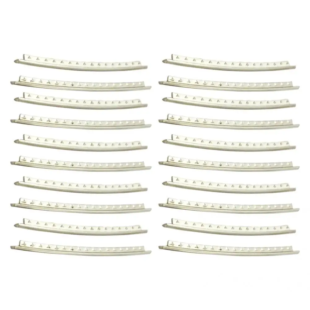 

Convenient Creative White Copper Scale Fret Line Musical Instrument Parts
